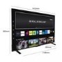 Toshiba UV23 65 inch 4K Ultra HD Smart LED TV