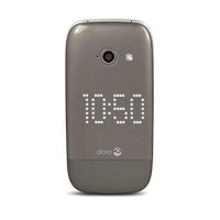 Doro PhoneEasy 632 Mocca/Champagne 3G Unlocked & SIM Free