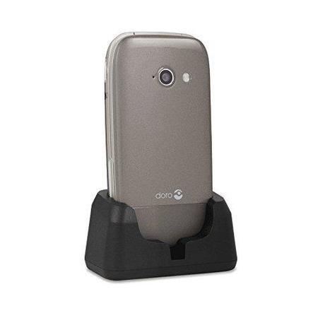 Doro PhoneEasy 632 Mocca/Champagne 3G Unlocked & SIM Free