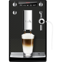 Melitta Caffeo Solo Perfect Milk Bean To Cup Coffee Machine - Black