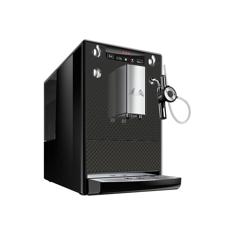 Melitta Caffeo Solo Perfect Milk Bean To Cup Coffee Machine - Black