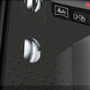 Melitta Caffeo Solo Perfect Milk Bean To Cup Coffee Machine - Black