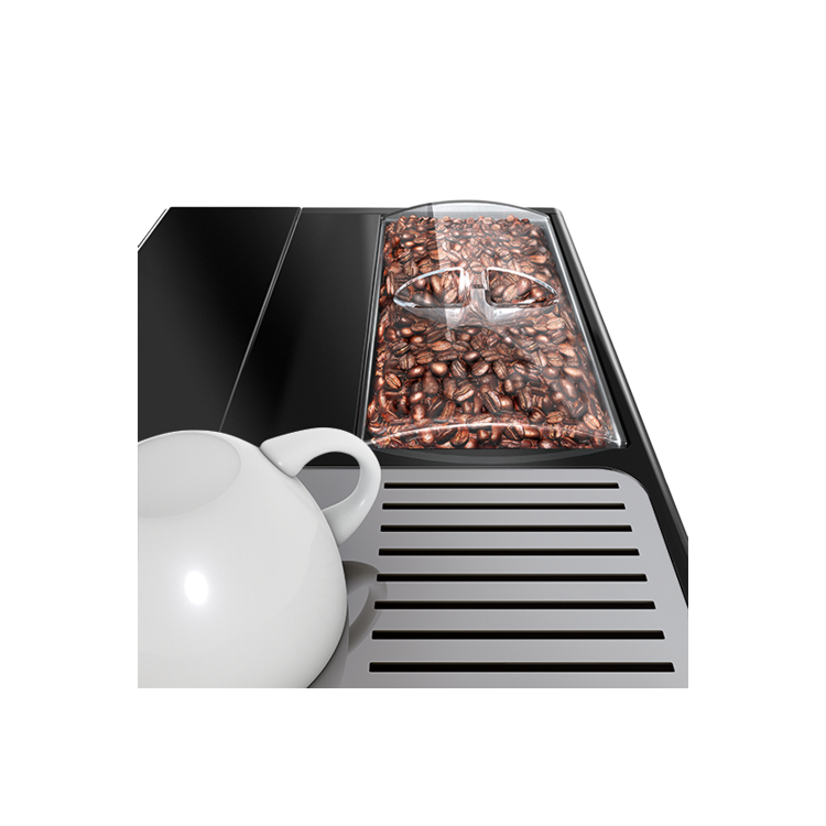 Melitta Caffeo Solo Perfect Milk Bean To Cup Coffee Machine - Black