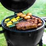 Char-Griller Akorn Kamado Grill & Smoker BBQ
