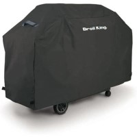 Broil King Cover - Fits Baron 400s Signet 300s Crown 400's
