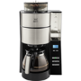 Melitta 6760642 Aromafresh Grind and Brew Filter Coffee Machine