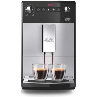 Melitta Purista Bean To Cup Coffee Machine - Silver