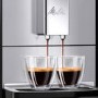 Melitta Purista Bean To Cup Coffee Machine - Silver