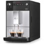 Melitta Purista Bean To Cup Coffee Machine - Silver