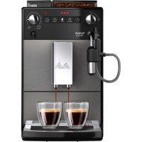 Melitta Avanza Bean To Cup Coffee Machine - Mystic Titan