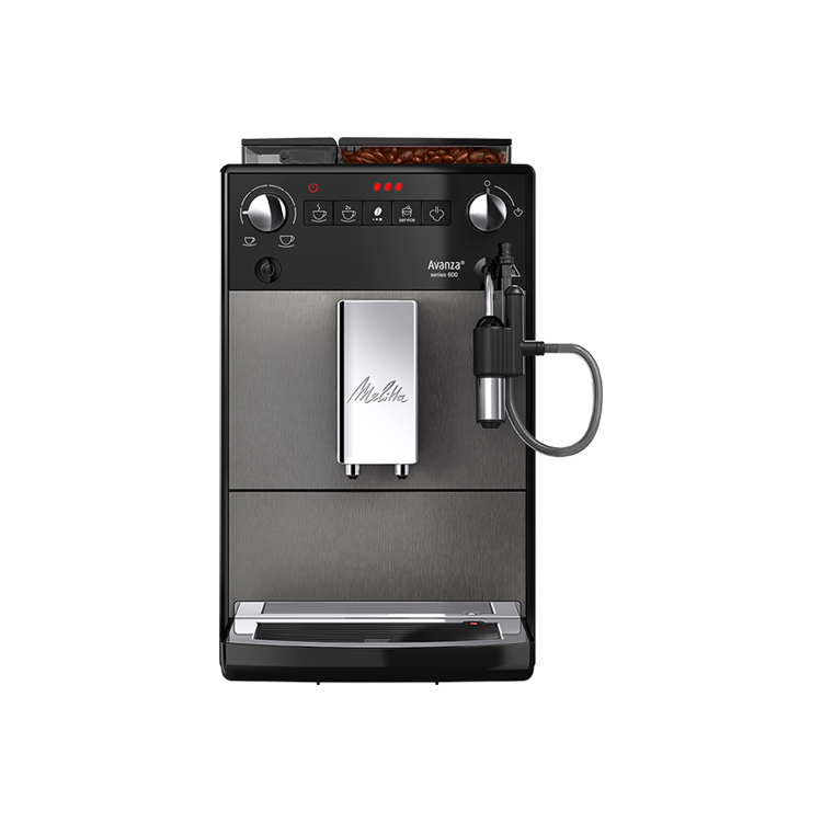 Melitta Avanza Bean To Cup Coffee Machine - Mystic Titan