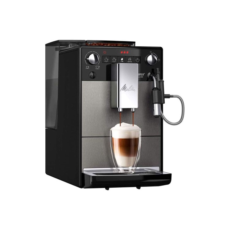 Melitta Avanza Bean To Cup Coffee Machine - Mystic Titan