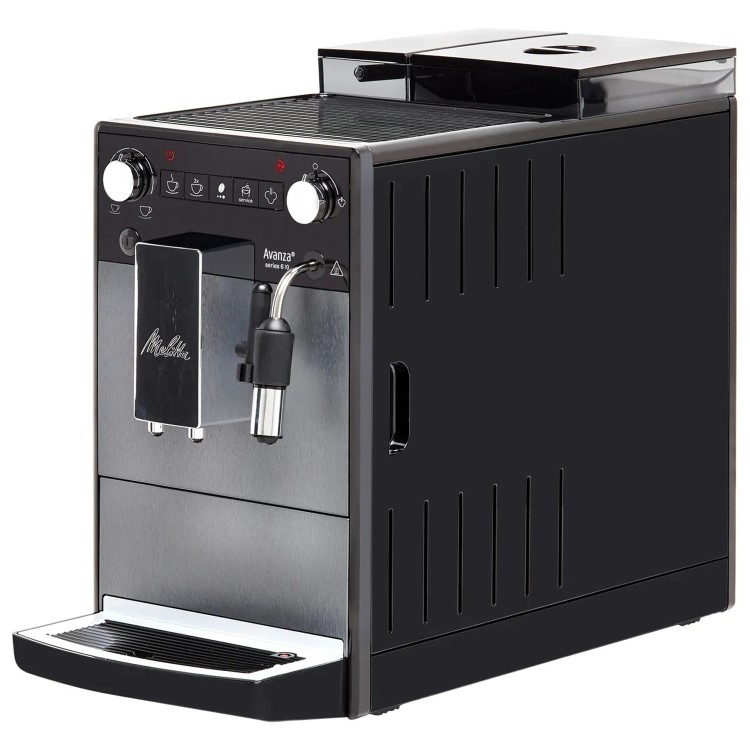 Melitta Avanza Bean To Cup Coffee Machine - Mystic Titan