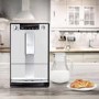 Melitta Caffeo Solo Bean To Cup Coffee Machine - Silver