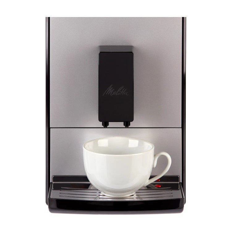 Melitta Caffeo Solo Bean To Cup Coffee Machine - Silver