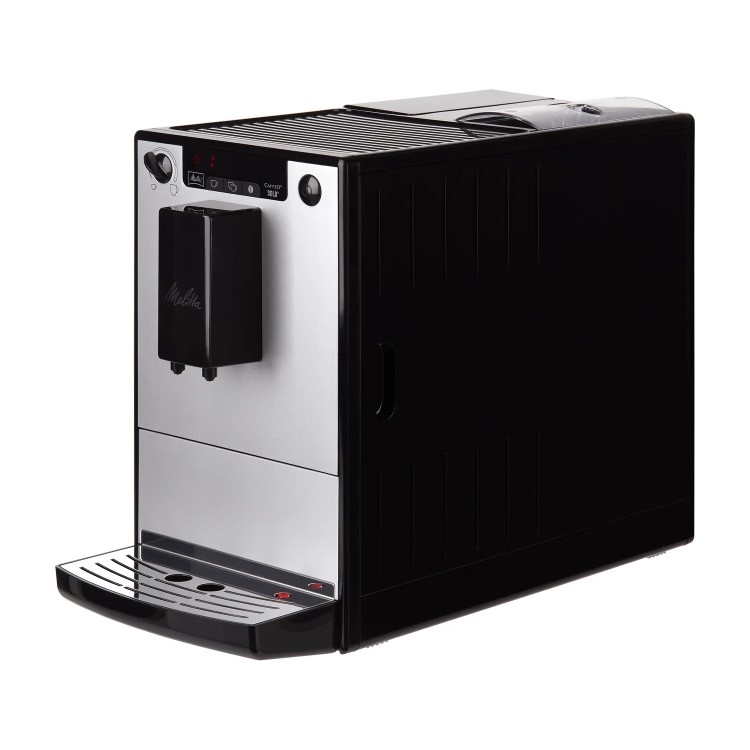 Melitta Caffeo Solo Bean To Cup Coffee Machine - Silver