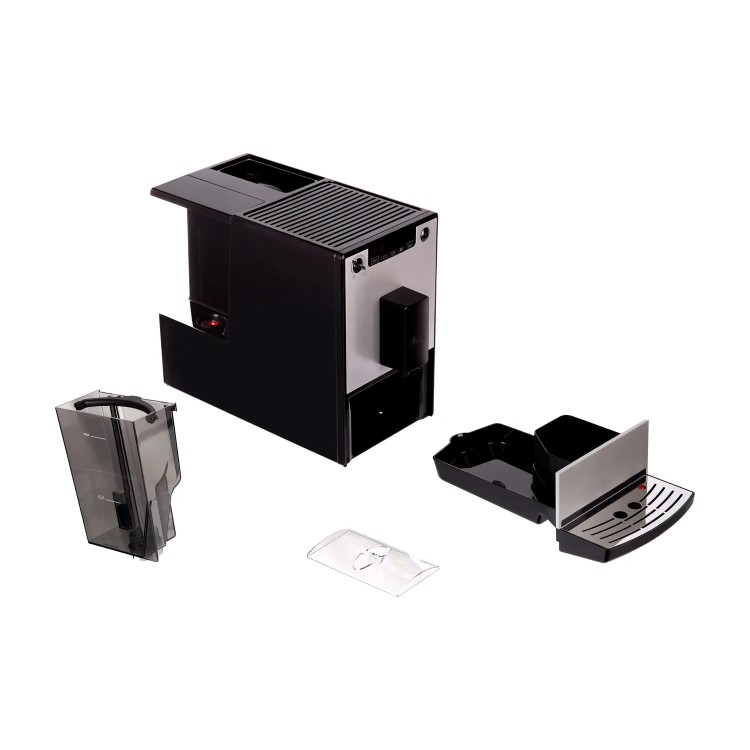 Melitta Caffeo Solo Bean To Cup Coffee Machine - Silver