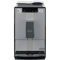 Melitta Caffeo Solo Bean To Cup Coffee Machine - Silver Stripes