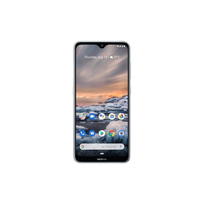 Nokia 7.2 Ice 6.3" 64GB 4G Dual SIM Unlocked & SIM Free