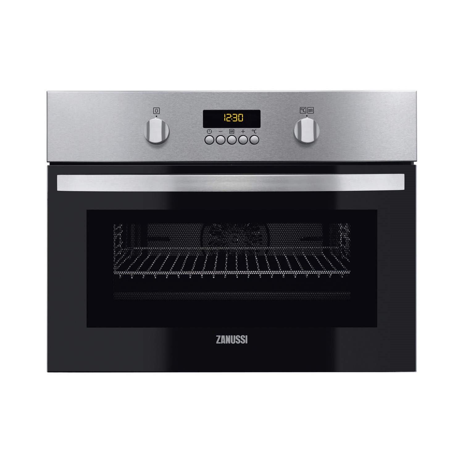 Электрический духовой шкаф Zanussi Zok 37901 XK