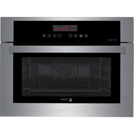 Fagor 6H-570BTCX Built-in Combination Microwave Oven - Stainless Steel