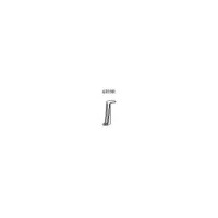 Elica 6R19R Rectangular Flat Channel Clip