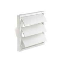 Refurbished electriQ 6 inch Gravity Air Vent Shutter for Airflex15W