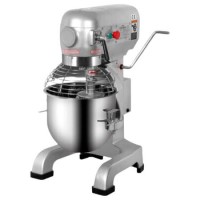 Hamoki 30ltr Planetary Mixer 3 Speed Includes Dough Hook Beater and Balloon Whisk – Model B30 – 13 amp