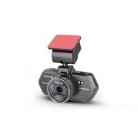 electriQ 2K 160 Degree Wide Angle Lens 2.7 Inch  Screen Ambarella Dash Cam with GPS and CLP Lens