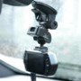 electriQ 2K Dash Cam 160 Degree Wide Angle View Ambarella Nightvision and 2.7 Inch  Screen