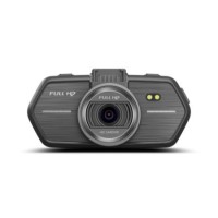 electriQ 2K Dash Cam 160 Degree Wide Angle View Ambarella Nightvision and 2.7 Inch  Screen