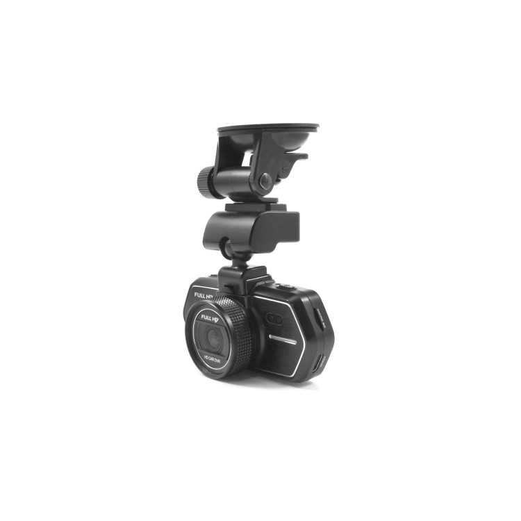 electriQ 2K Dash Cam 160 Degree Wide Angle View Ambarella Nightvision and 2.7 Inch  Screen