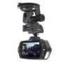electriQ 2K Dash Cam 160 Degree Wide Angle View Ambarella Nightvision and 2.7 Inch  Screen