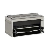 Parry 7073P Heavy Duty Gas Salamander Grill - 795mm Wide
