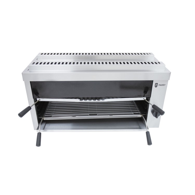 Parry 7073/N 600 SERIES Salamander Grill Natural Gas 795mm Wide