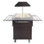 Combisteel Refrigerated Buffet Display Salad Bar - 4 x 1/1 GN