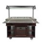 Combisteel Hot Buffet GN 3/1 - Mobile Heated Display