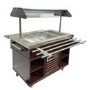 Combisteel Hot Buffet GN 3/1 - Mobile Heated Display