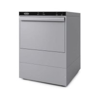 Combisteel ENT400 Glasswasher - 400mm Basket Gravity Drain Single Phase Hardwired