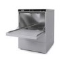 Combisteel ENT400 Glasswasher - 400mm Basket Gravity Drain Single Phase Hardwired