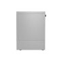 Combisteel ENT400 Glasswasher - 400mm Basket Gravity Drain Single Phase Hardwired