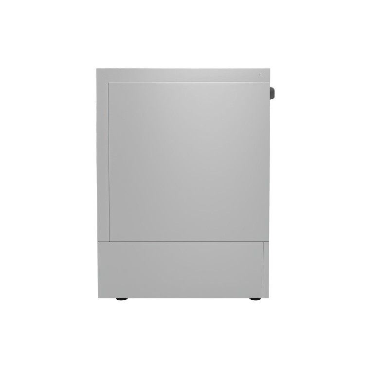Combisteel ENT400 Glasswasher - 400mm Basket Gravity Drain Single Phase Hardwired