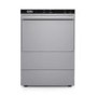 Combisteel ENT500 DP Dishwasher - 500mm Basket, Drain Pump - Hardwired