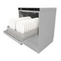 Combisteel ENT500 DP Dishwasher - 500mm Basket, Drain Pump - Hardwired