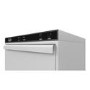 Combisteel ENT500 DP Dishwasher - 500mm Basket, Drain Pump - Hardwired