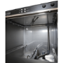 Combisteel ENT500 DP Dishwasher - 500mm Basket, Drain Pump - Hardwired