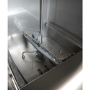 Combisteel ENT500 DP Dishwasher - 500mm Basket, Drain Pump - Hardwired