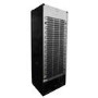 Combisteel Upright Display Fridge - 400 Ltr Black
