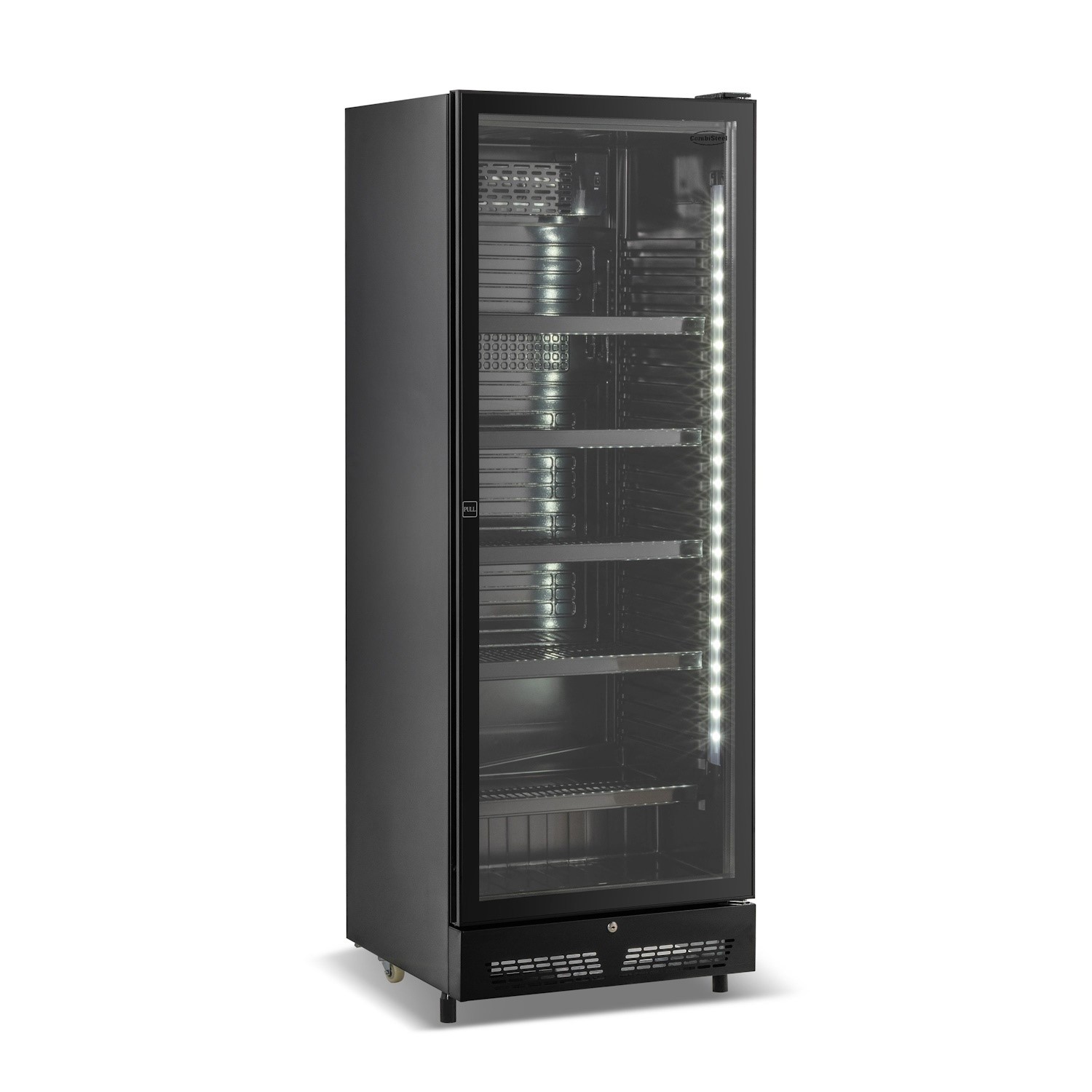 SVE 450 Upright Display Fridge 400 Ltr
