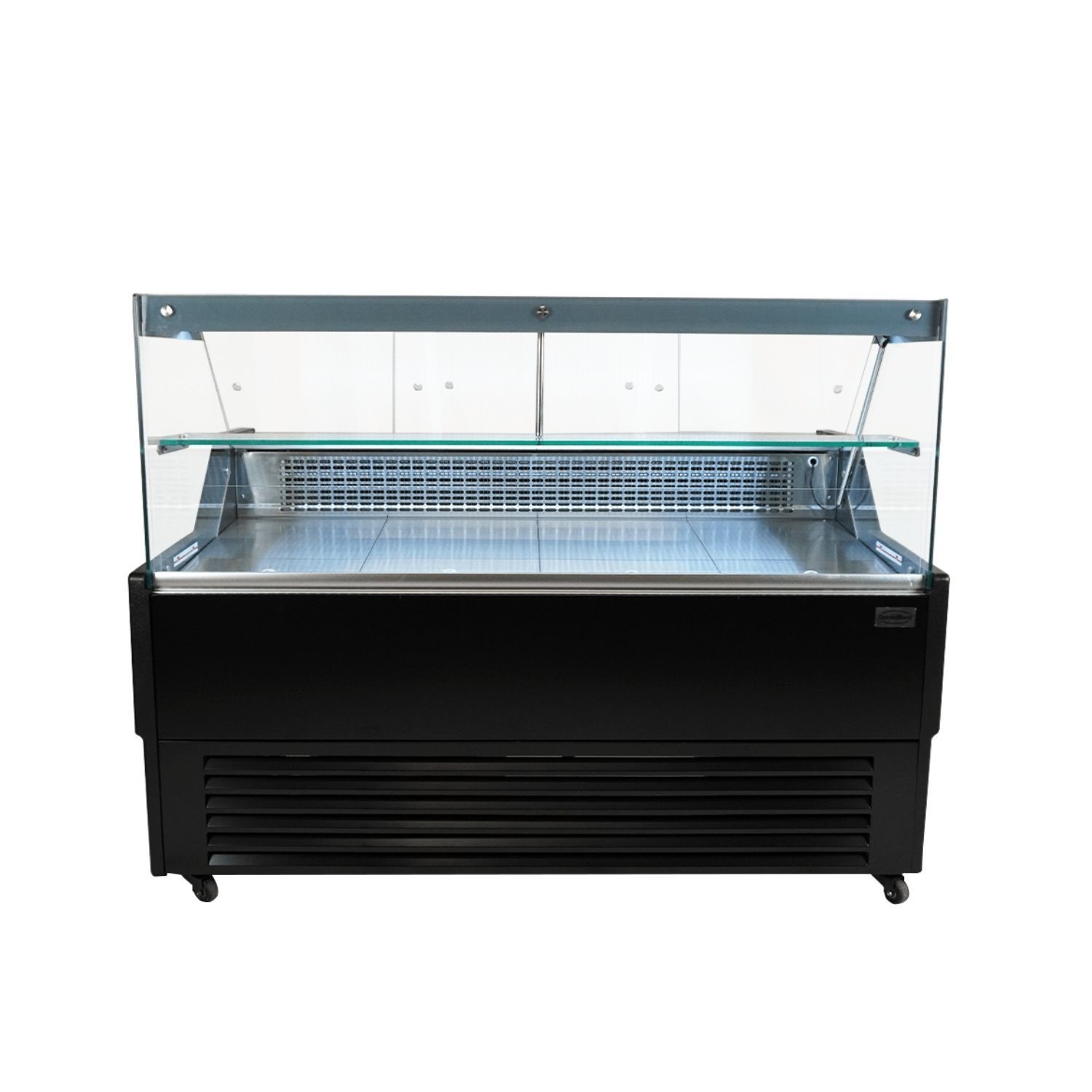 Commercial Serve Over Counter Fridge 1340mm Wide